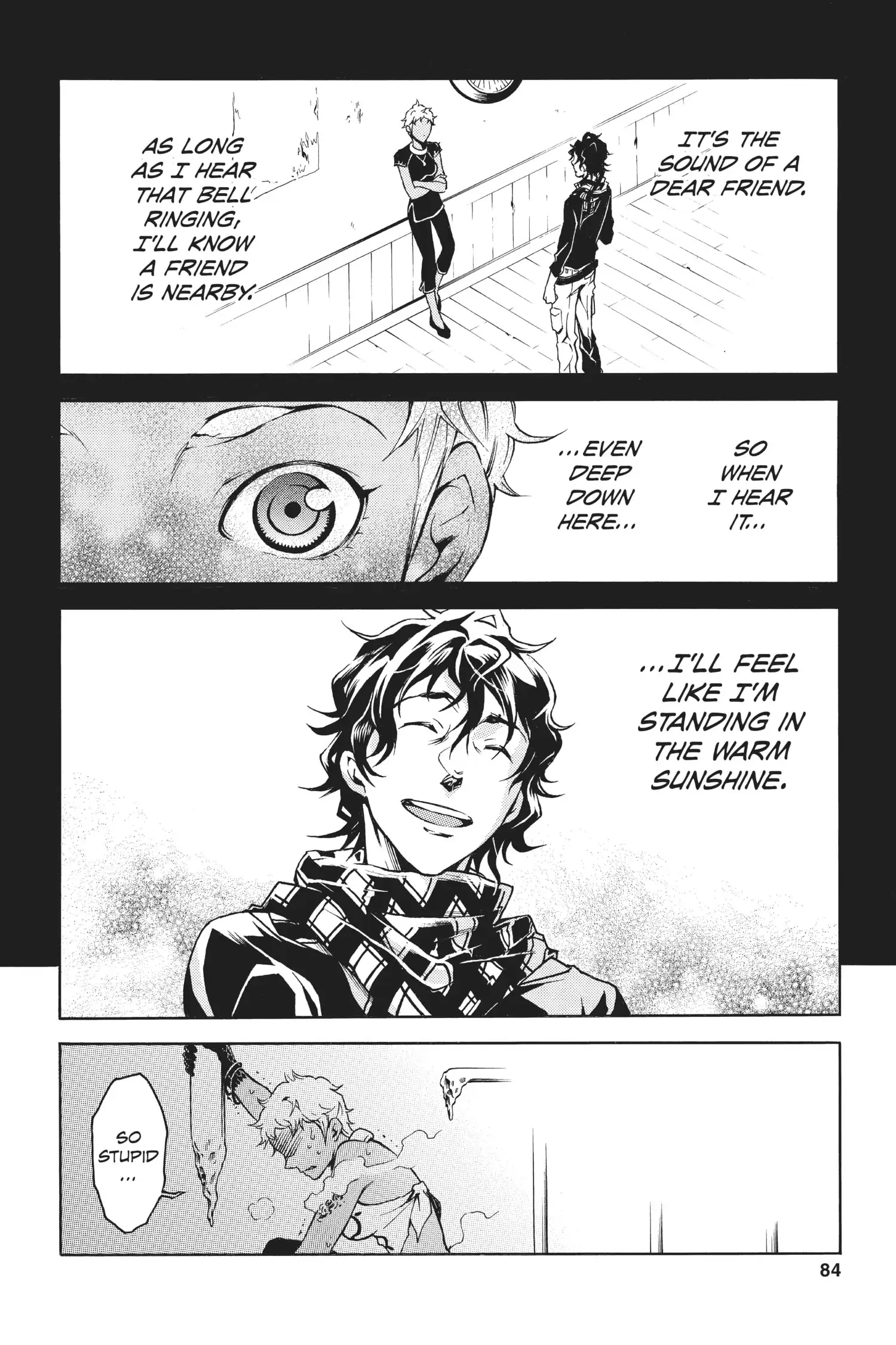 Deadman Wonderland Chapter 14 image 35